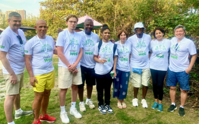 a very hot Walk with Weil