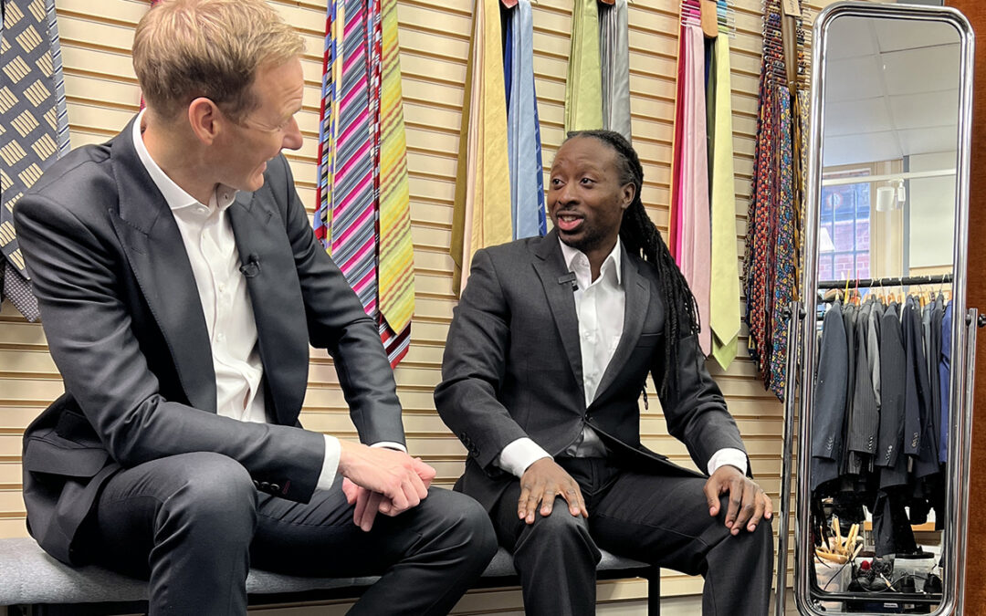 Self-belief through style