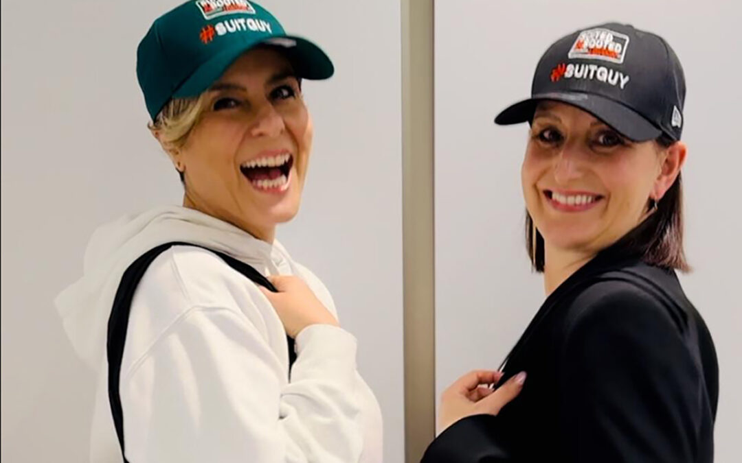 Melissa & Di’s fundraiser