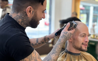 A confidence boosting day!