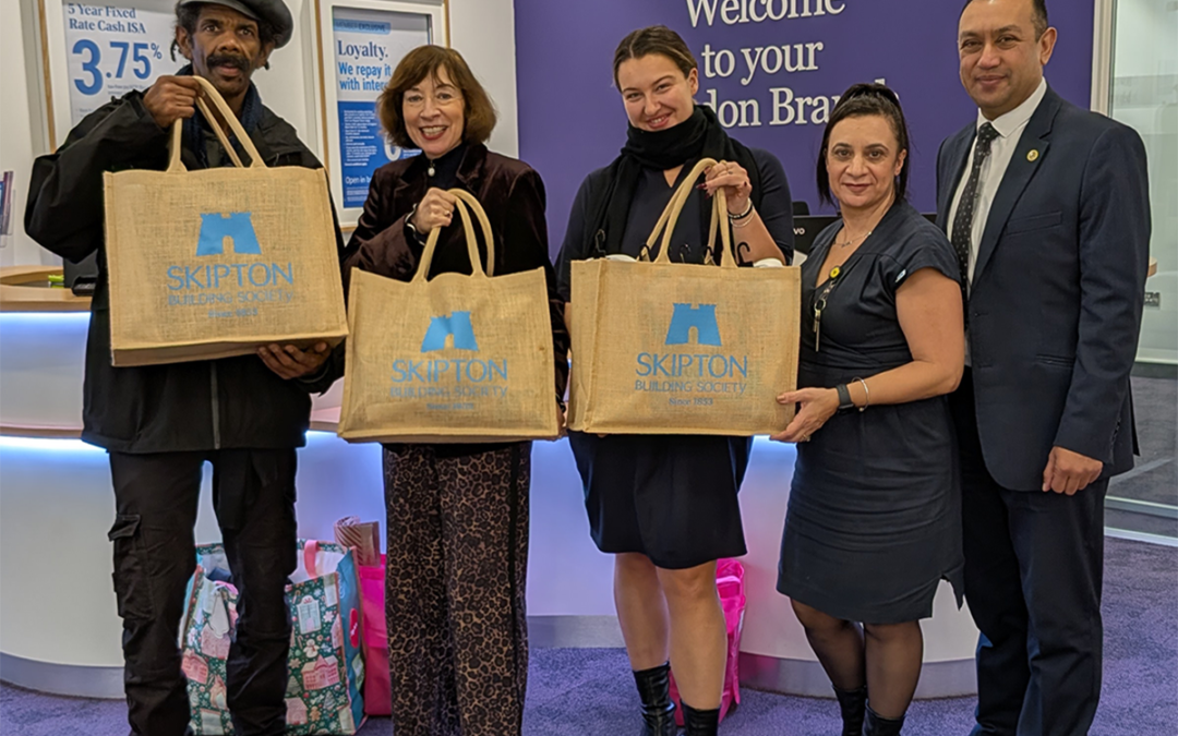 Thank you skipton building society